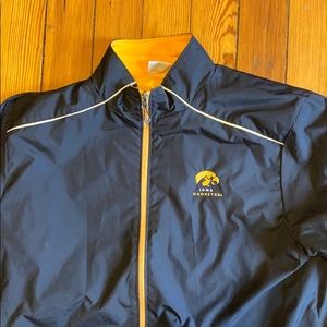 Champion Iowa Hawkeyes Jacket